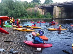 Summer Paddling Courses and Membership Night Summer Paddling Courses and Membership Night