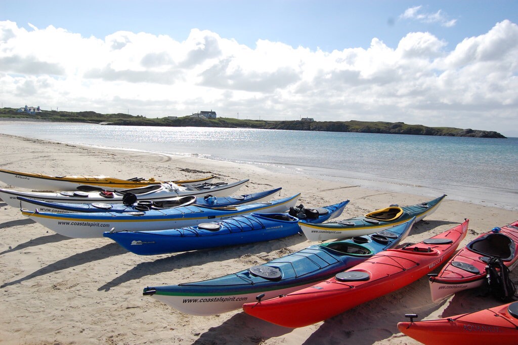 Sea Kayaking Halifax Canoe Club