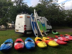 *News Flash* RoHo are bringing their fleet of demo boats to Washburn! *News Flash* RoHo are bringing their fleet of demo boats to Washburn!