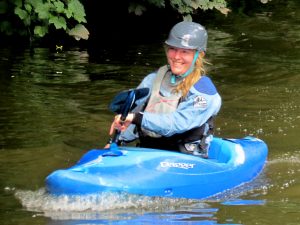 #She Paddles Event – 25th Sept